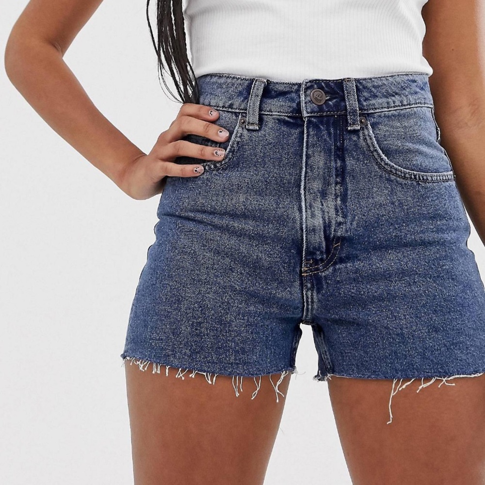 Cheap Monday Denim Shorts